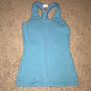 Ivivva racerback tank top